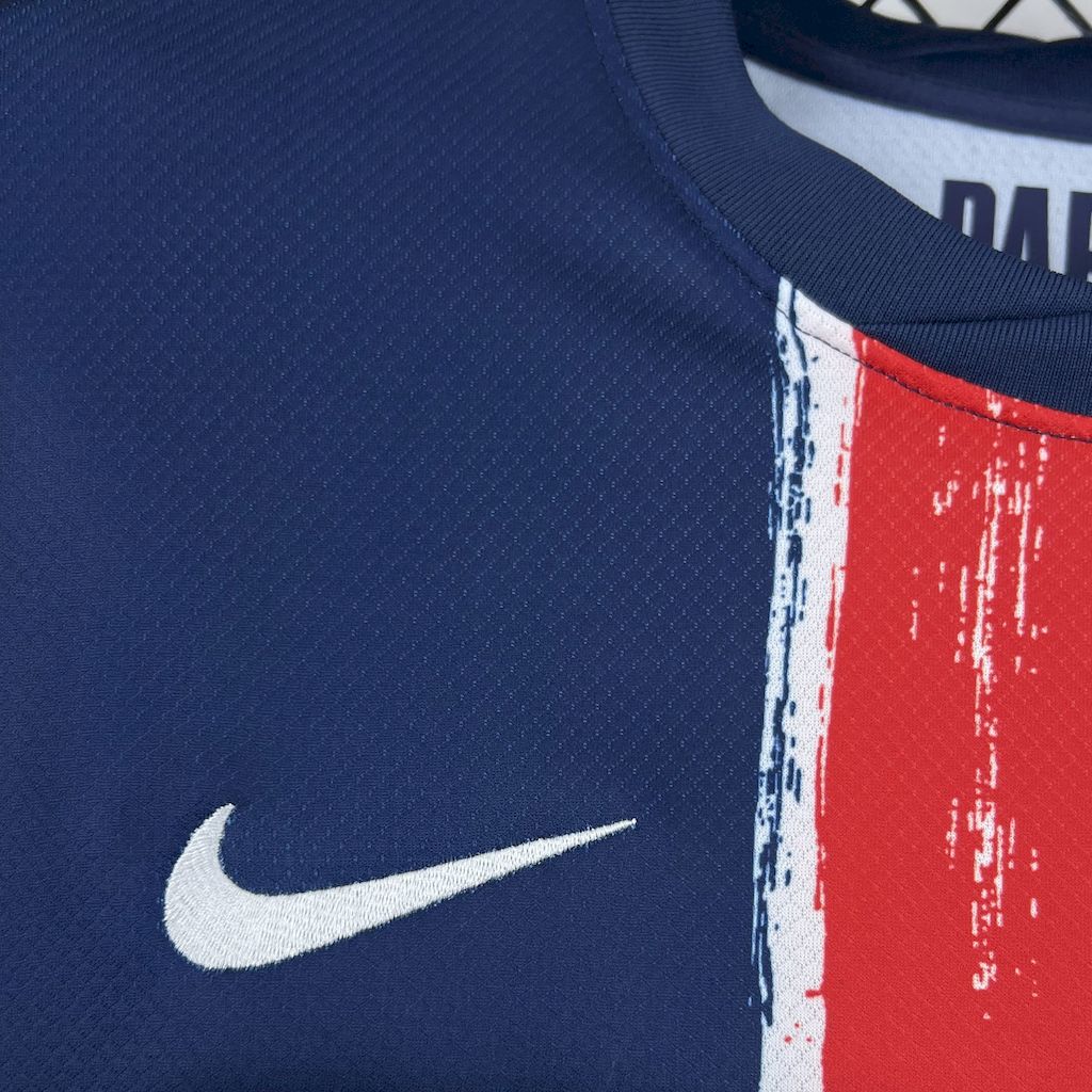 Camisa PSG 24/25 Home (Com Estrelas) - (Torcedor)