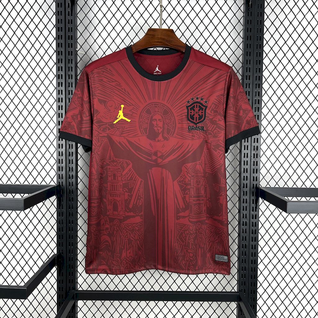 Camisa Brasil 2025 Edição Especial - (Torcedor)
