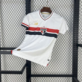 Camisa São Paulo Home Titular 25/26 - (Feminina)