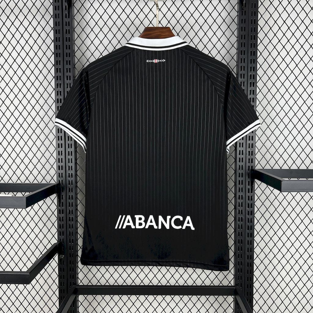 Camisa Celta de Vigo 25/26 Away Europa League - (Torcedor)