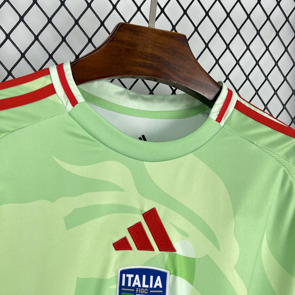 Camisa Itália Away Euro Fem 25/26 - (Torcedor) Masculina