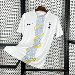 Camisa Tottenham Gold Snake Edition 25/26 - (Torcedor) Masculina