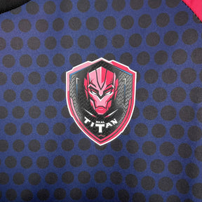 Camisa Real Titans Kings 25/26 - (Torcedor) Masculina