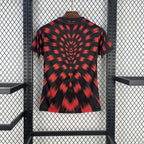 Camisa Flamengo 2025 Pré-Jogo - (Feminina)
