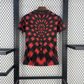 Camisa Flamengo Pré-Jogo 25/26 - Versão (Feminina)