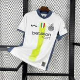 Camisa Inter de Milão 24/25 Edição Especial VR46  - (Torcedor)