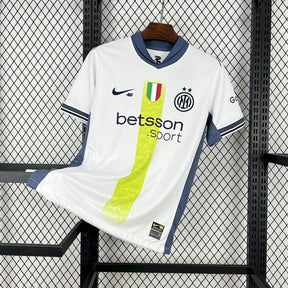 Camisa Inter de Milão 24/25 Edição Especial VR46  - (Torcedor)