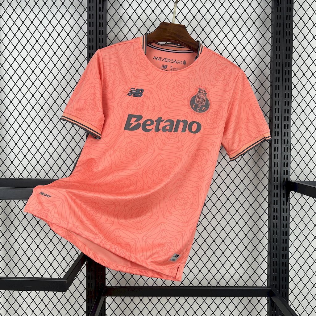 Camisa Porto Away 25/26 - Versão (Torcedor) Masculina