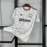 Camisa Aston Villa Third 25/26 - Versão (Torcedor) Masculina