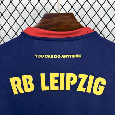 Camisa RB Leipzig Away 25/26 - Versão (Torcedor) Masculina