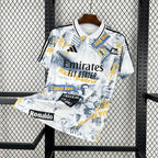 Camisa Real Madrid 25/26 Edição Especial - (Torcedor)