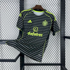 Camisa Celtic Away 25/26 - (Torcedor) Masculina