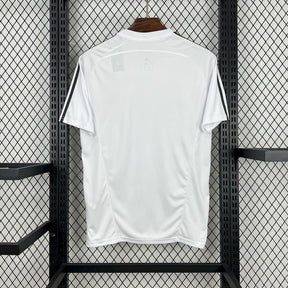 Camisa Real Madrid Leisure  25/26 - (Torcedor) Masculina