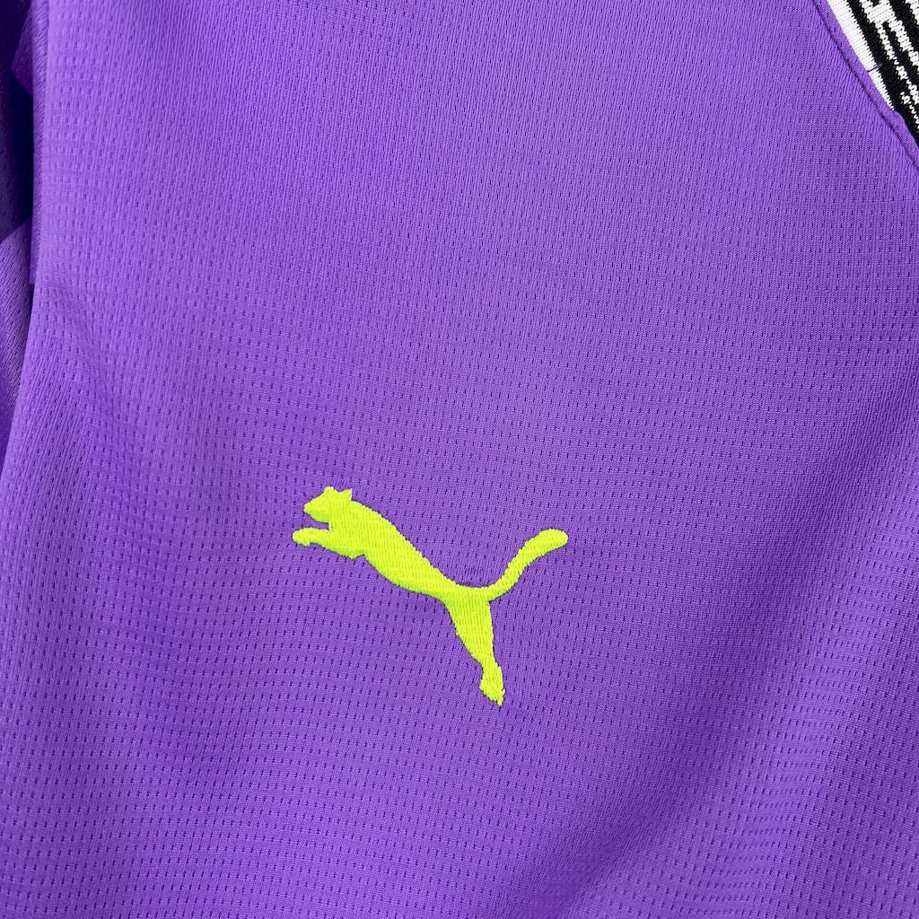 Camisa Borussia Dortmund-Goleiro 24/25 - (Torcedor) Masculina
