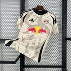 Camisa New York Red Bulls 2025 Away - (Torcedor)