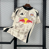 Camisa New York Red Bulls 2025 Away - (Torcedor)