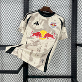 Camisa New York Red Bull 25/26 Home - (Torcedor)