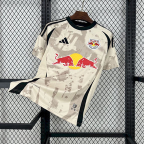 Camisa New York Red Bull 25/26 Home - (Torcedor)