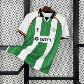 Camisa Betis Leaked Home  25/26 - (Torcedor) Masculina