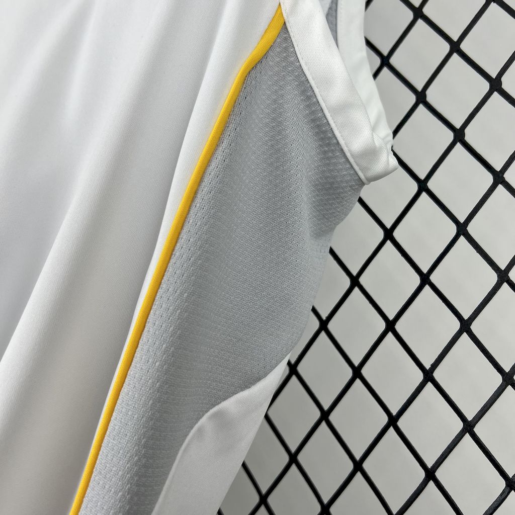 Camisa Real Madrid Home-Regata 25/26 - (Torcedor) Masculina