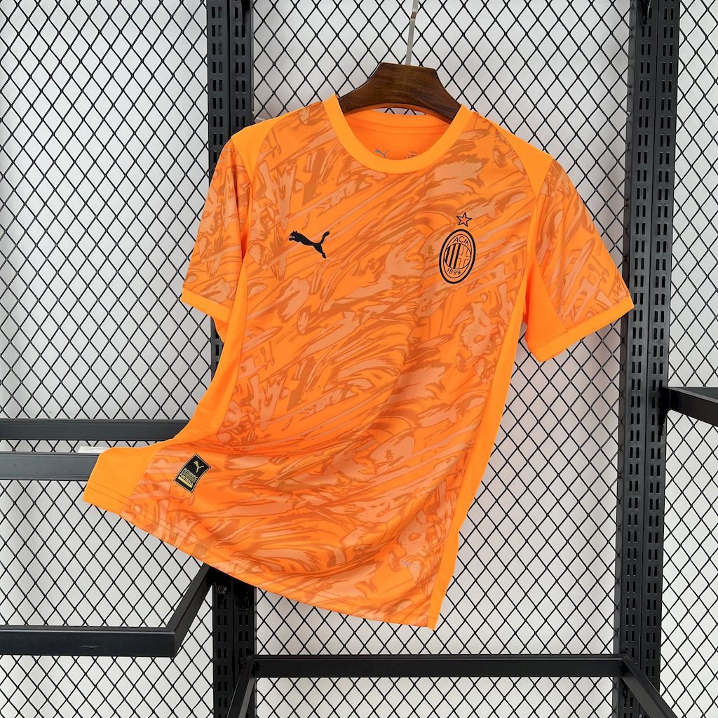 Camisa Milan 25/26 Goleiro Away - (Torcedor)