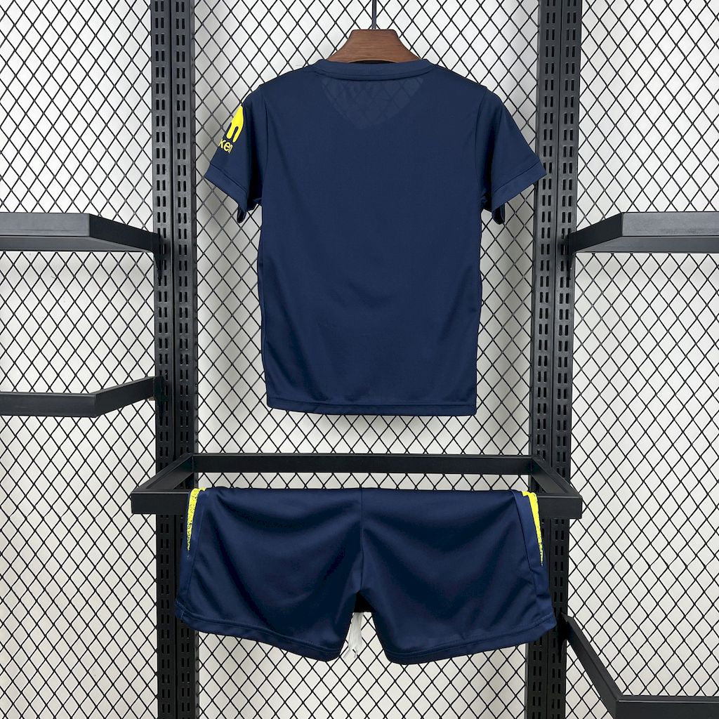 Kit Infantil Atlético De Madrid Away 25/26
