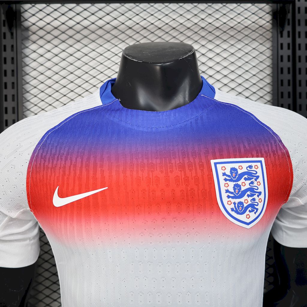 Camisa Inglaterra Feminino 2025 Home - (Jogador)