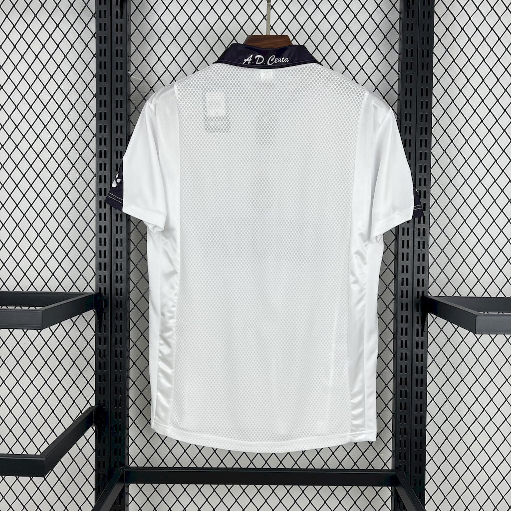 Camisa AD Ceuta 98/99/00 Home - (Retrô)