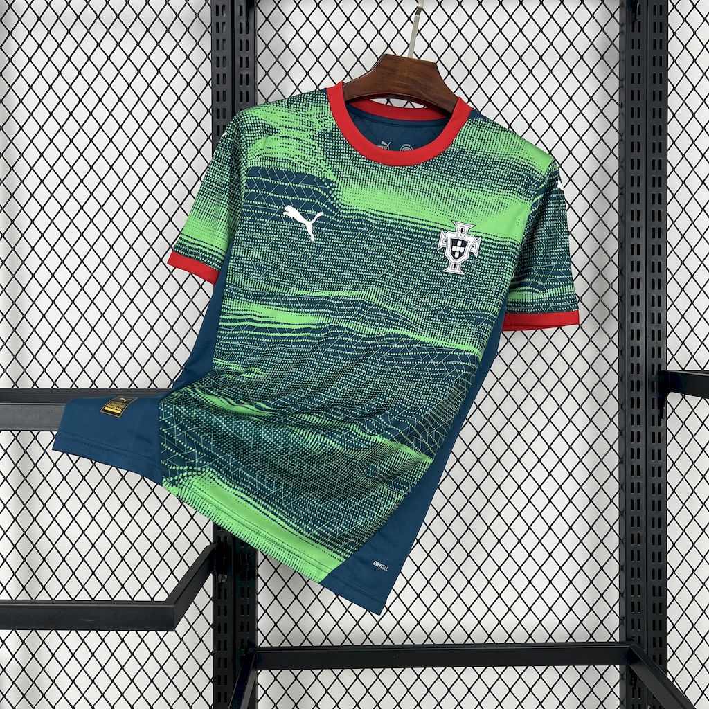 Camisa Portugal eSports 2025 - (Torcedor)