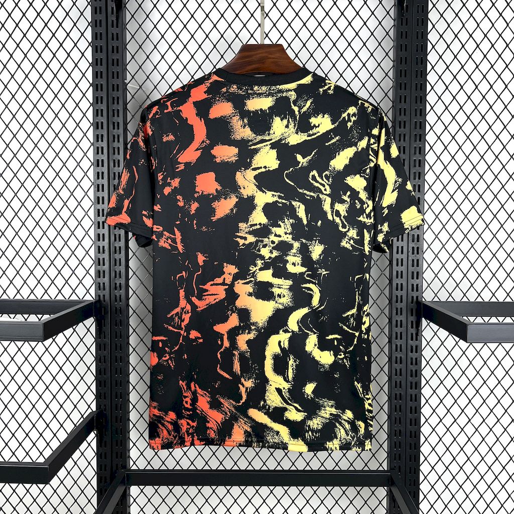 Camisa Newcastle 25/26 Pré-Jogo - (Torcedor)