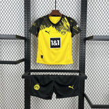 Kit Infantil Borussia Dortmund 25/26 Home