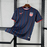 Camisa Estados Unidos Away 25/26 - Versão (Torcedor) Masculina