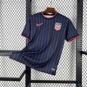 Camisa Estados Unidos Away 25/26 - Versão (Torcedor) Masculina