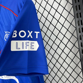 Camisa Rangers Home 24/25 - Castore (Torcedor) Masculina