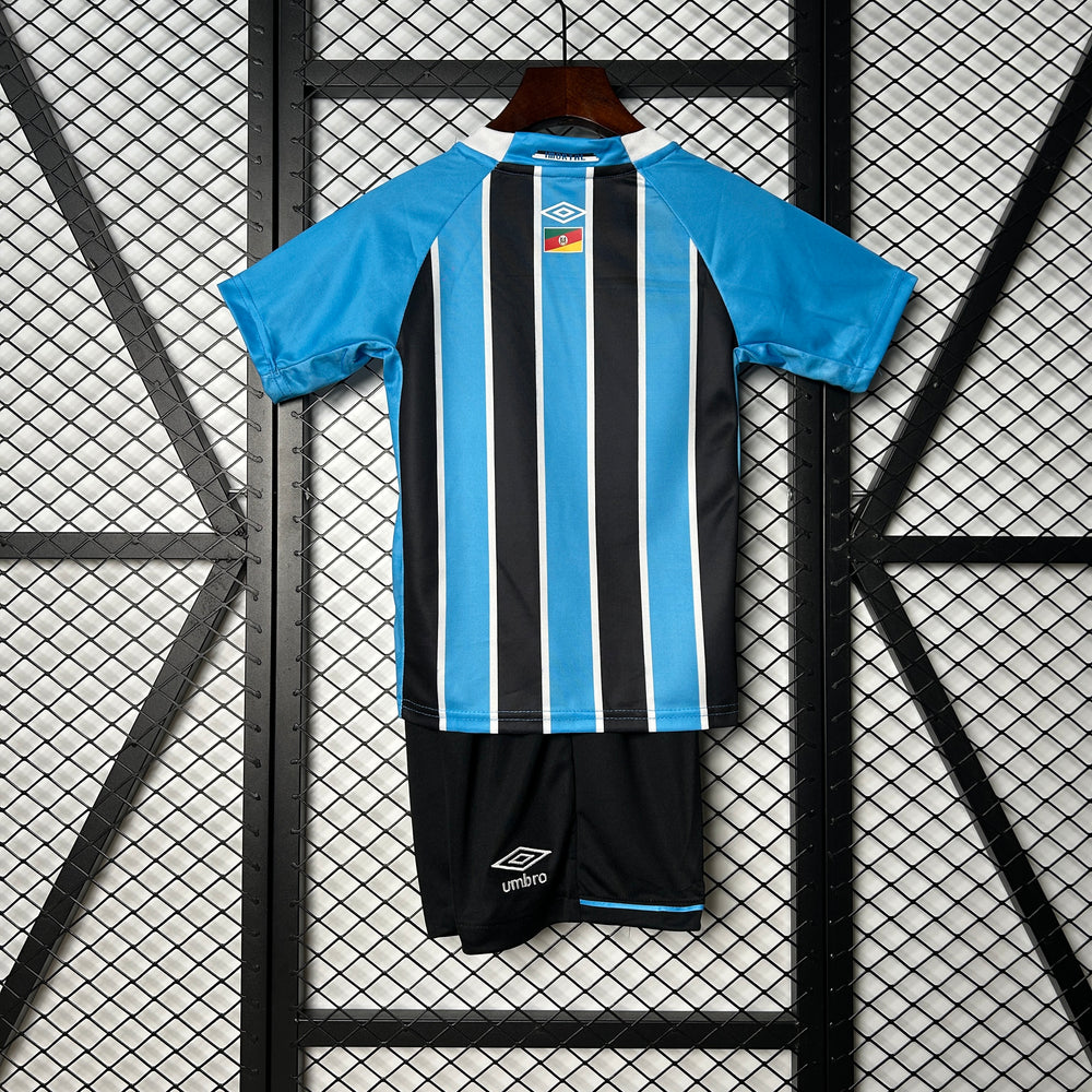 Kit Infantil Grêmio 2025 Home
