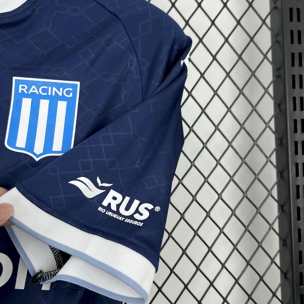 Camisa Racing Away 25/26 - (Torcedor) Masculina