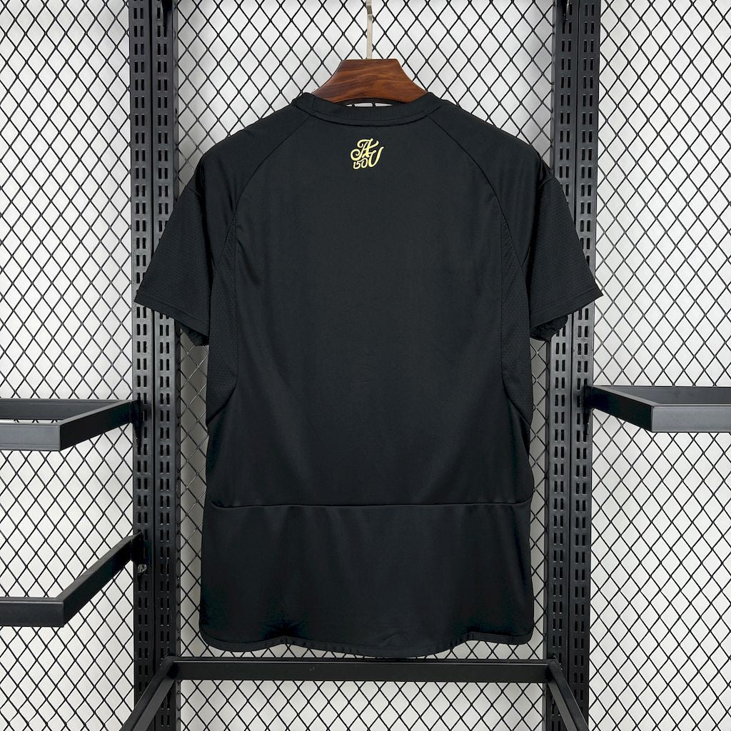 Camisa Aston Villa 150 anos 24/25 - Versão (Torcedor) Masculina