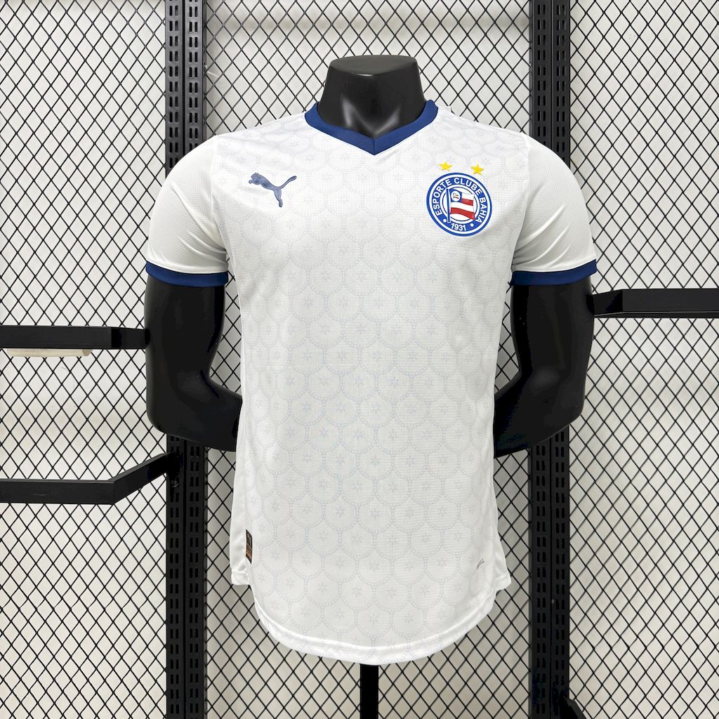 Camisa Bahia 2025 Home - (Jogador)