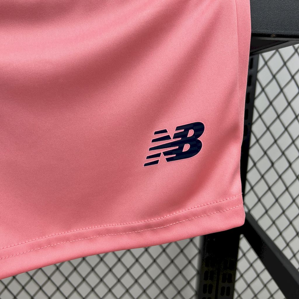 Kit Infantil Porto 25/26 Away