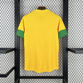 Camisa Brasil Home 12/13  - Versão (Retrô)