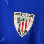 Camisa Athletic Bilbao 01/02/03 Away - (Retrô)