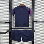 Kit Infantil LA Galaxy 2025 Away