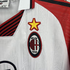 Camisa Milan 97/98 Away Copa Centenário de Belo Horizonte - (Retrô)