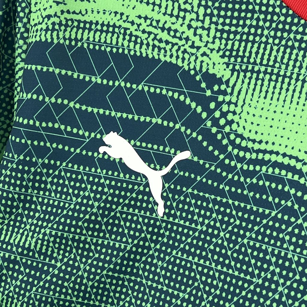 Camisa Portugal eSports 2025 - (Torcedor)