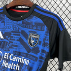 Camisa San Jose Earthquakes 2025 Home - (Torcedor)