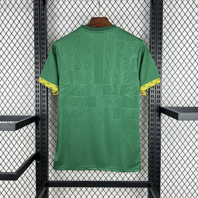 Camisa México Gold-Verde 25/26 - (Torcedor) Masculina
