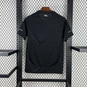 Camisa Atlético Mg All Black- Edição Especial 25/26 - Adidas (Torcedor) Masculina