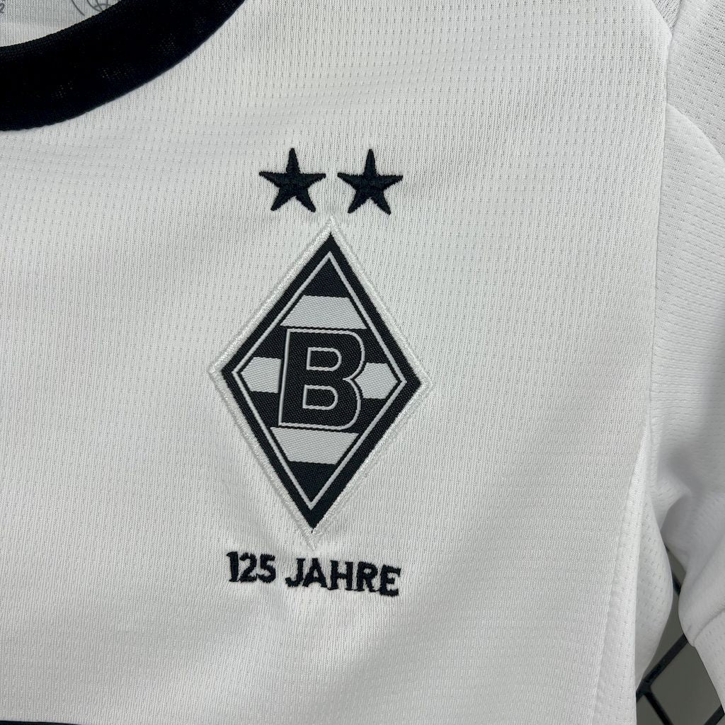 Kit Infantil Borussia Mönchengladbach 25/26 Home