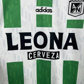 Camisa Atlético Nacional Home 96/97 - Versão (Retrô)