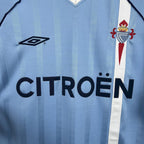 Camisa Celta De Vigo Home 01/02 - Versão (Retrô)